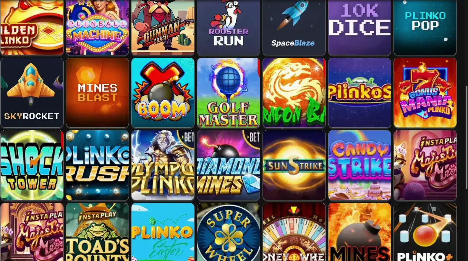 Taker casino интерфейс игрового зала